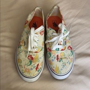 Vans X Disney